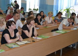 Школа соціолога-практика "Соціологічне забезпечення регіональної соціальної політики: можливості та інструменти"